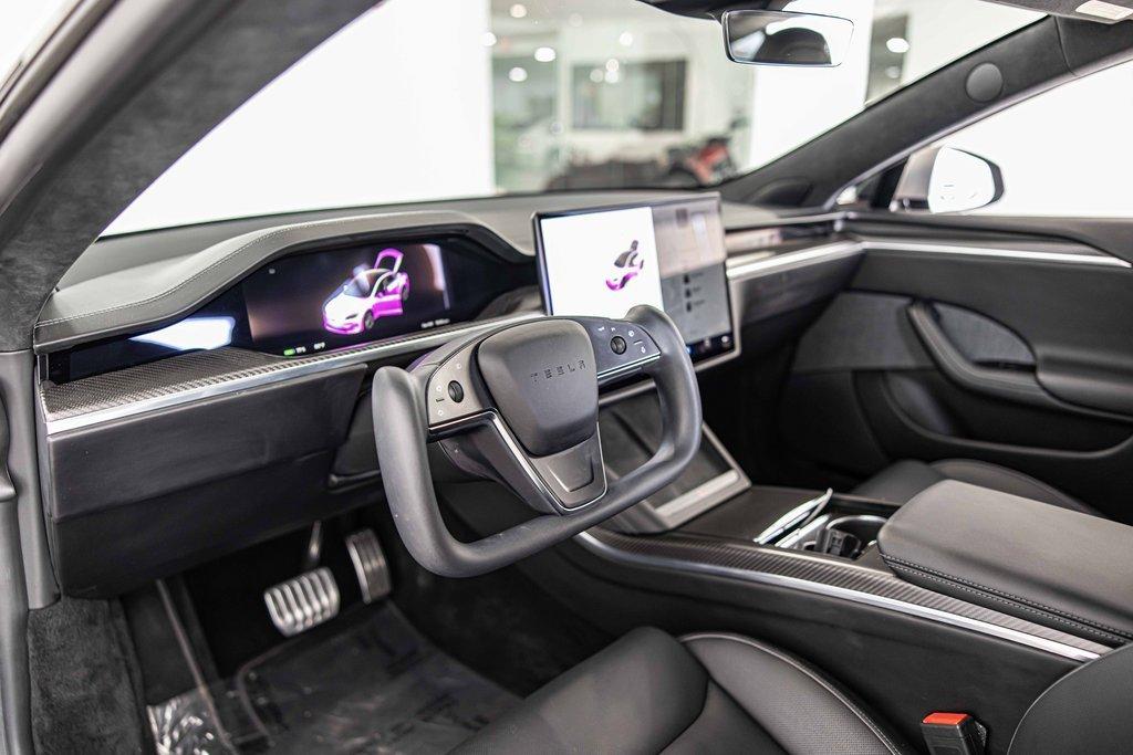 2021 Tesla Model S Vehicle Photo in Plainfield, IL 60586