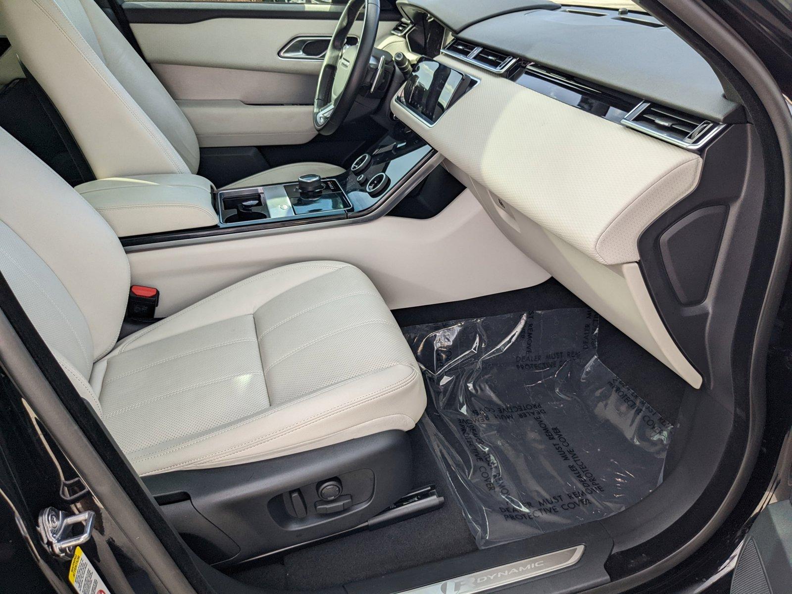 2020 Land Rover Range Rover Velar Vehicle Photo in Davie, FL 33331