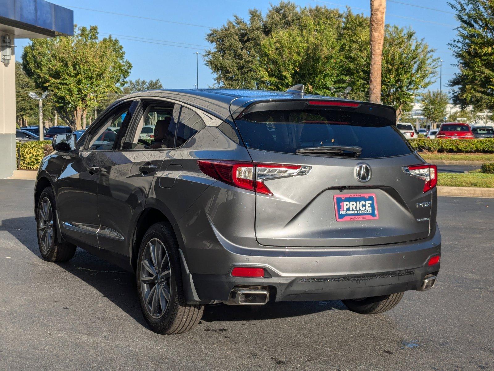 2024 Acura RDX Vehicle Photo in Sanford, FL 32771