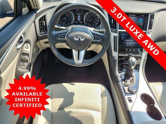 2021 INFINITI Q50 Vehicle Photo in Willow Grove, PA 19090