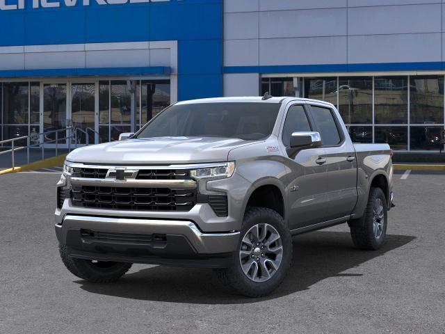 2025 Chevrolet Silverado 1500 Vehicle Photo in HOUSTON, TX 77054-4802