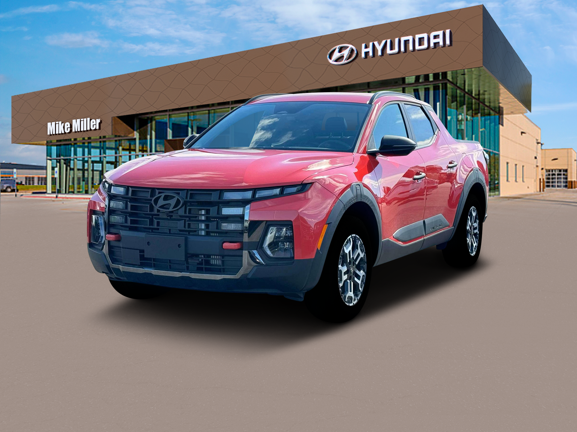 2025 Hyundai SANTA CRUZ Vehicle Photo in Peoria, IL 61615