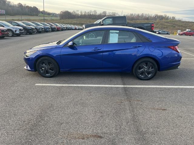 2023 Hyundai ELANTRA Vehicle Photo in Jackson, OH 45640-9766