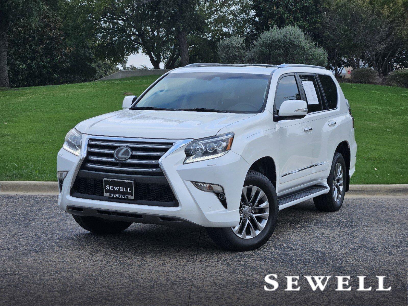 2019 Lexus GX 460 Vehicle Photo in FORT WORTH, TX 76132