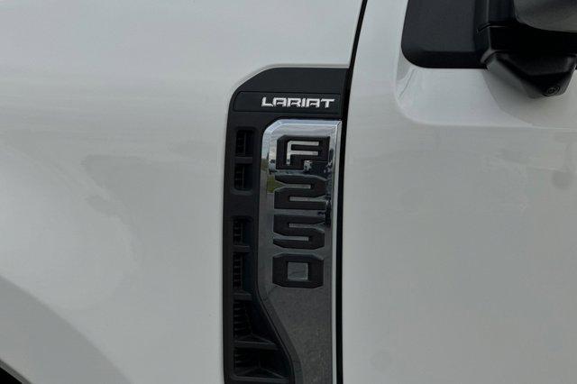 2023 Ford Super Duty F-250 SRW Vehicle Photo in BOISE, ID 83705-3761