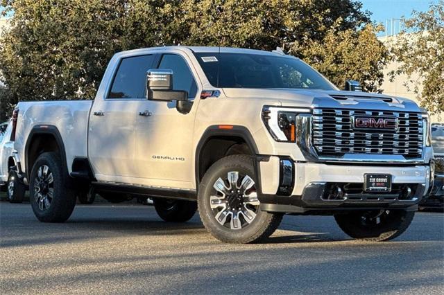 2025 GMC Sierra 2500 HD Vehicle Photo in ELK GROVE, CA 95757-8703