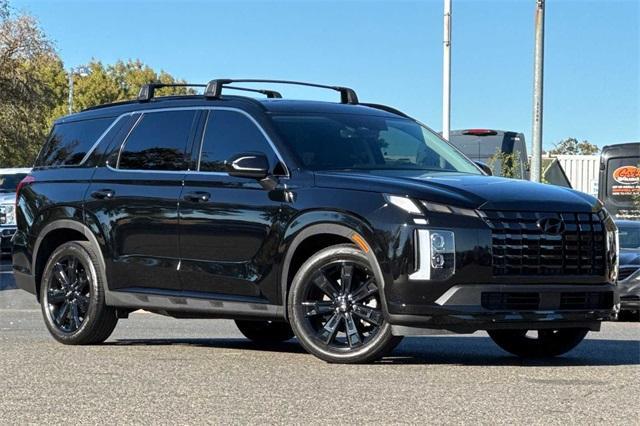 2024 Hyundai Palisade Vehicle Photo in ELK GROVE, CA 95757-8703