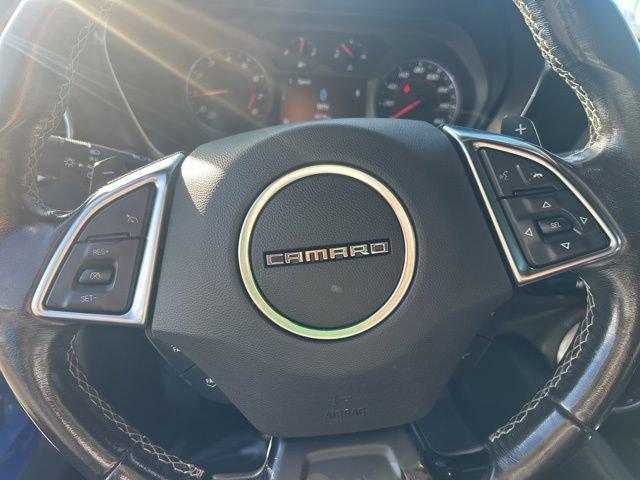 2018 Chevrolet Camaro Vehicle Photo in MEDINA, OH 44256-9631