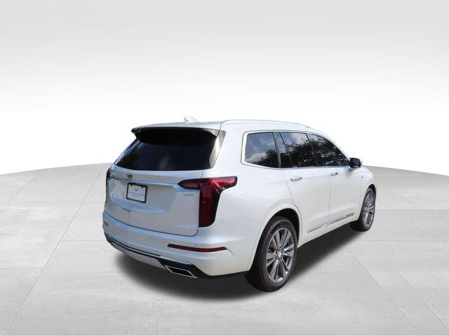 2025 Cadillac XT6 Vehicle Photo in DELRAY BEACH, FL 33483-3294