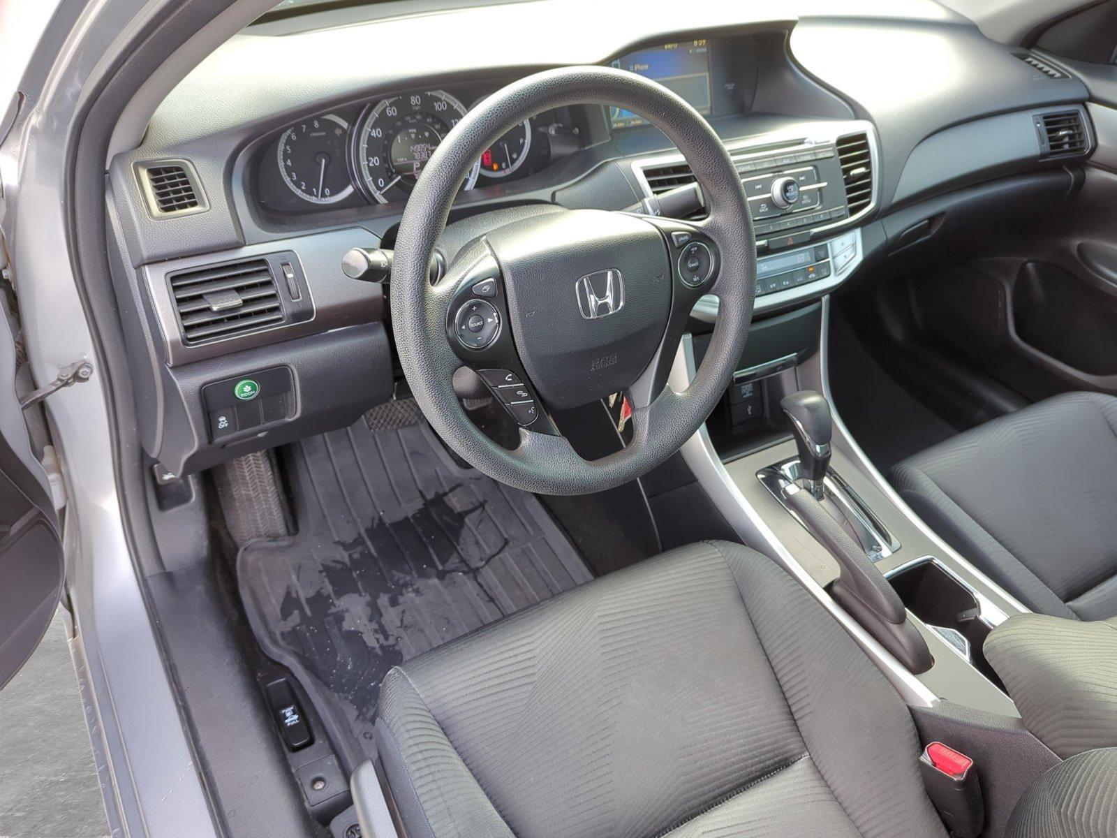 2014 Honda Accord Sedan Vehicle Photo in Ft. Myers, FL 33907