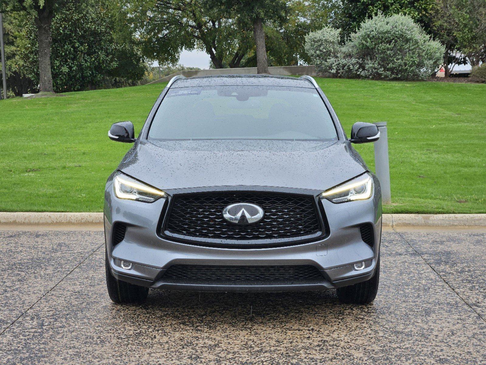 2022 INFINITI QX50 Vehicle Photo in Fort Worth, TX 76132