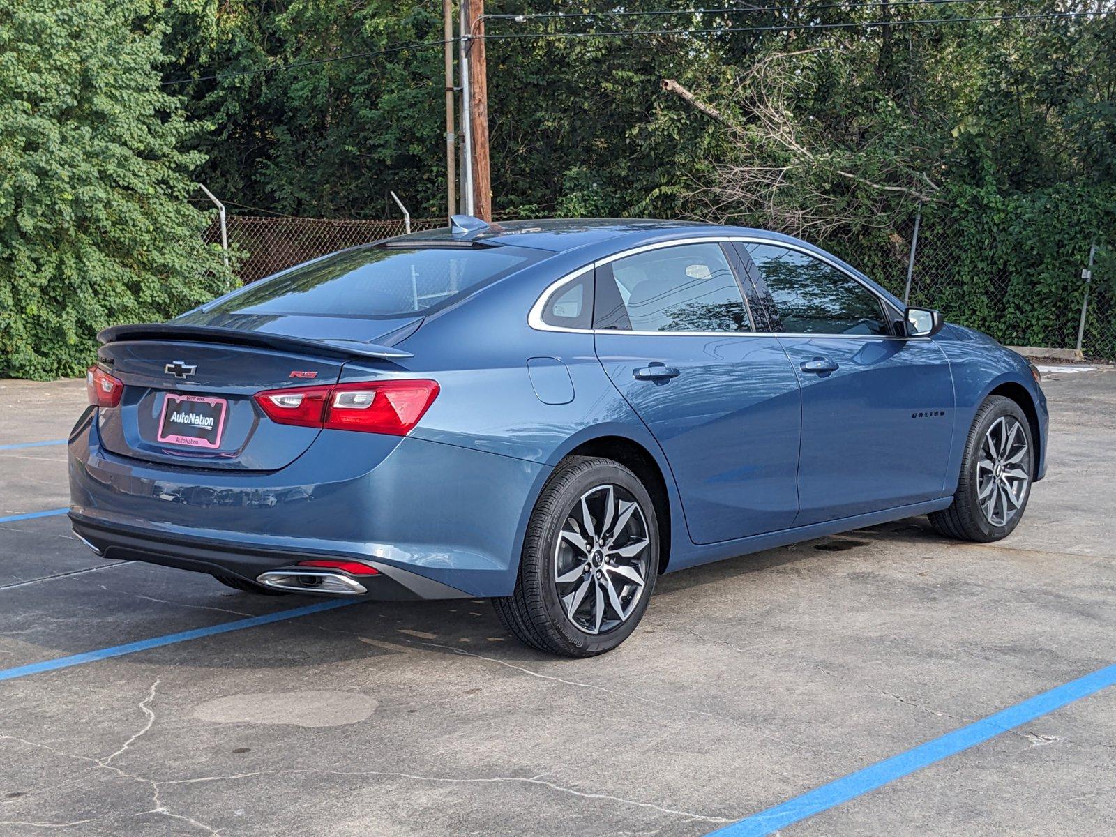 2025 Chevrolet Malibu Vehicle Photo in HOUSTON, TX 77034-5009