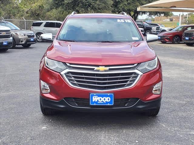 2019 Chevrolet Equinox Vehicle Photo in Decatur, TX 76234