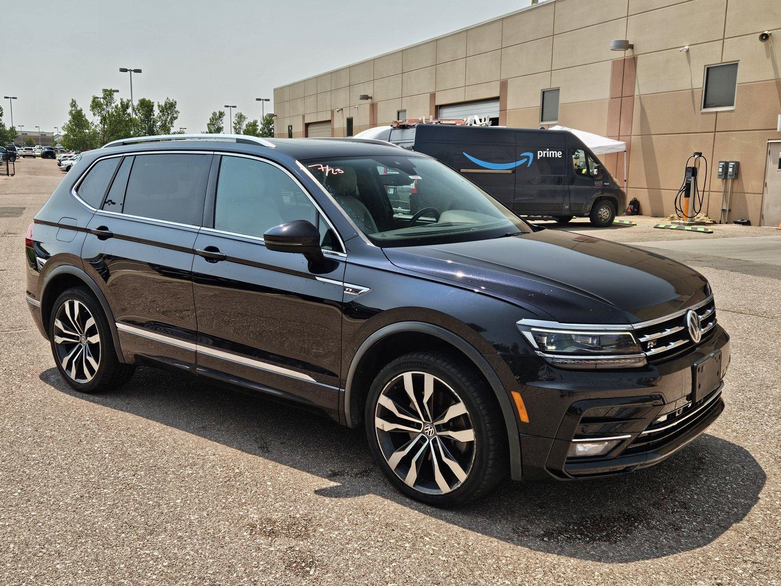 2020 Volkswagen Tiguan Vehicle Photo in CLEARWATER, FL 33764-7163