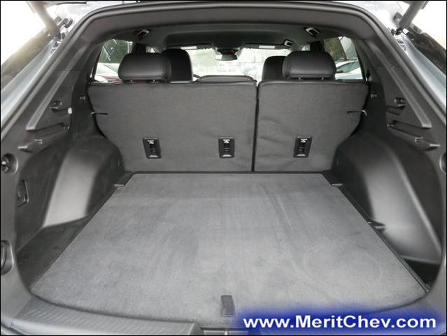 2025 Chevrolet Equinox EV Vehicle Photo in MAPLEWOOD, MN 55119-4794