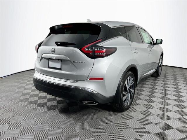 2024 Nissan Murano Vehicle Photo in Tulsa, OK 74129