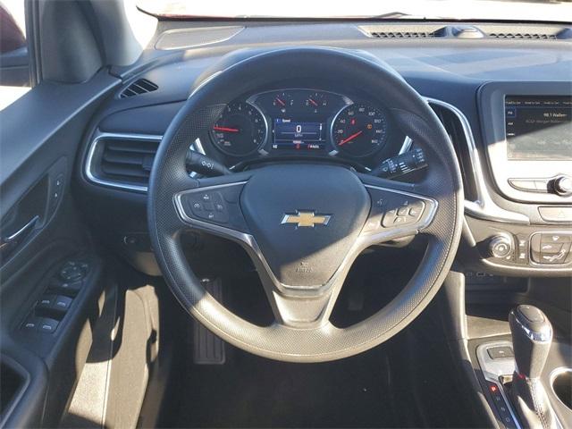 2019 Chevrolet Equinox Vehicle Photo in GRAND BLANC, MI 48439-8139