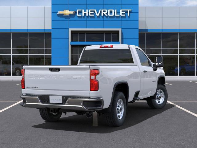 2025 Chevrolet Silverado 2500 HD Vehicle Photo in AUSTIN, TX 78759-4154