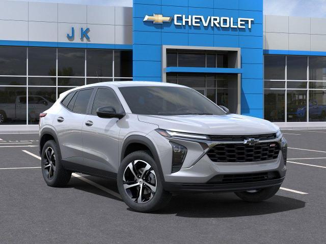 2025 Chevrolet Trax Vehicle Photo in NEDERLAND, TX 77627-8017