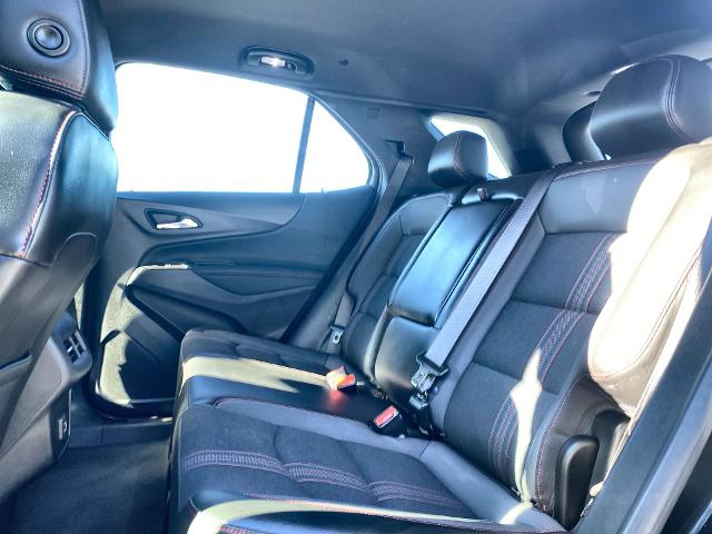 2022 Chevrolet Equinox Vehicle Photo in WILLIAMSVILLE, NY 14221-2883