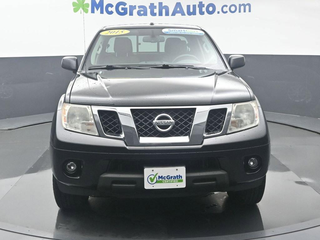 2015 Nissan Frontier Vehicle Photo in Cedar Rapids, IA 52402