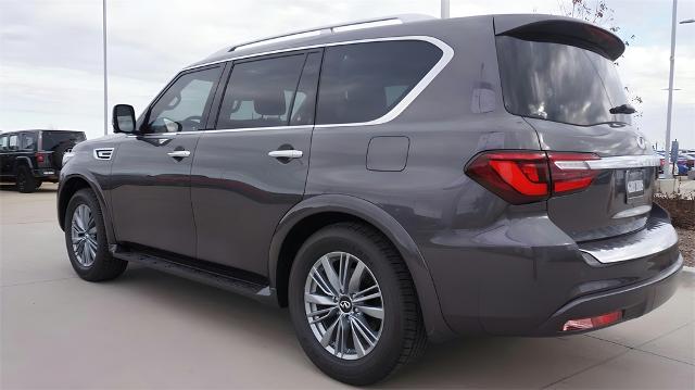 2023 INFINITI QX80 Vehicle Photo in Grapevine, TX 76051