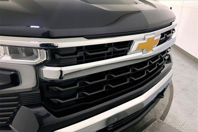 2022 Chevrolet Silverado 1500 Vehicle Photo in INDEPENDENCE, MO 64055-1314