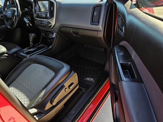 2018 Chevrolet Colorado Vehicle Photo in Weatherford, TX 76087