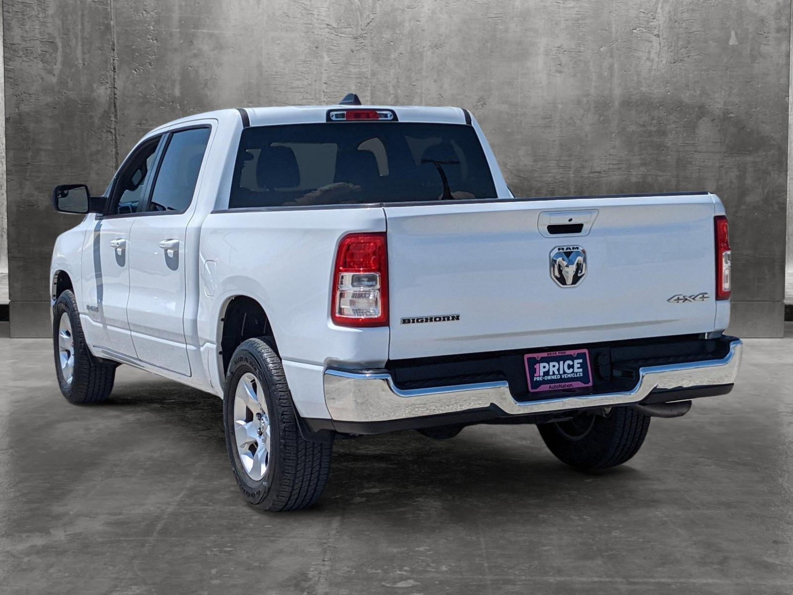 2021 Ram 1500 Vehicle Photo in Tampa, FL 33614