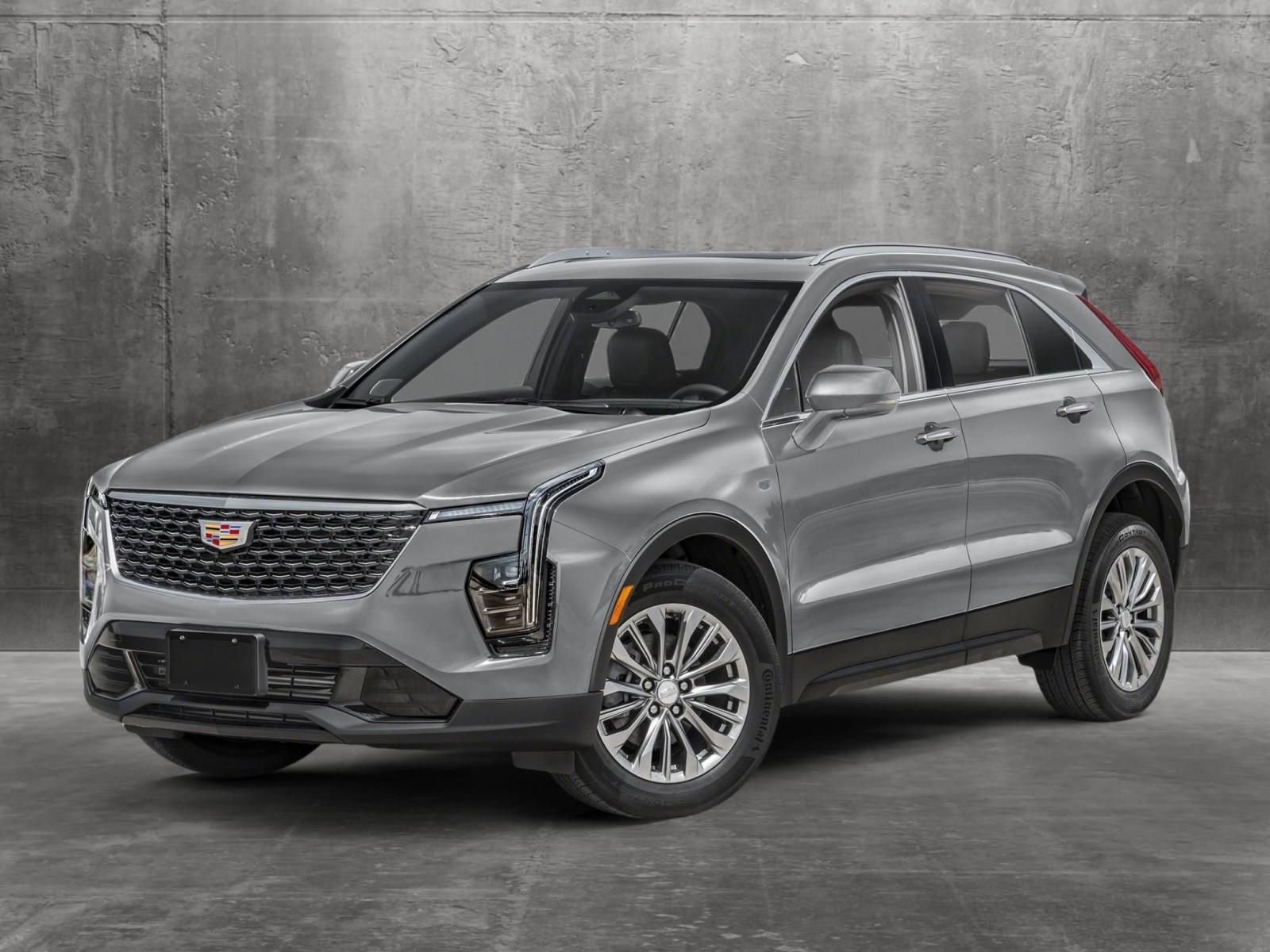 2025 Cadillac XT4 Vehicle Photo in WEST PALM BEACH, FL 33407-3296