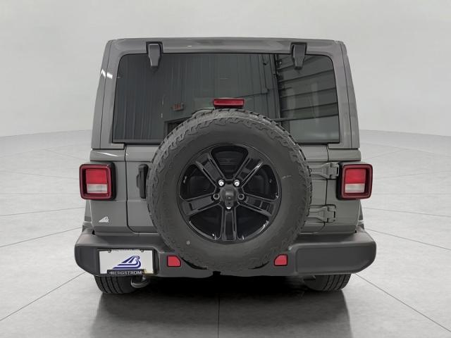 2021 Jeep Wrangler Vehicle Photo in Kaukauna, WI 54130