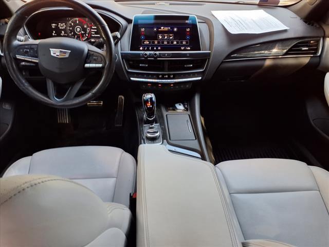 2021 Cadillac CT5 Vehicle Photo in SAN ANTONIO, TX 78230-1001