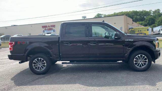 2020 Ford F-150 Vehicle Photo in MOON TOWNSHIP, PA 15108-2571