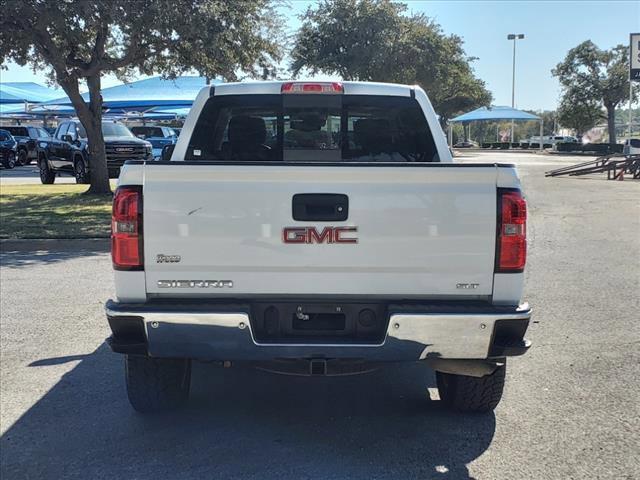 2015 GMC Sierra 1500 Vehicle Photo in DENTON, TX 76210-9321