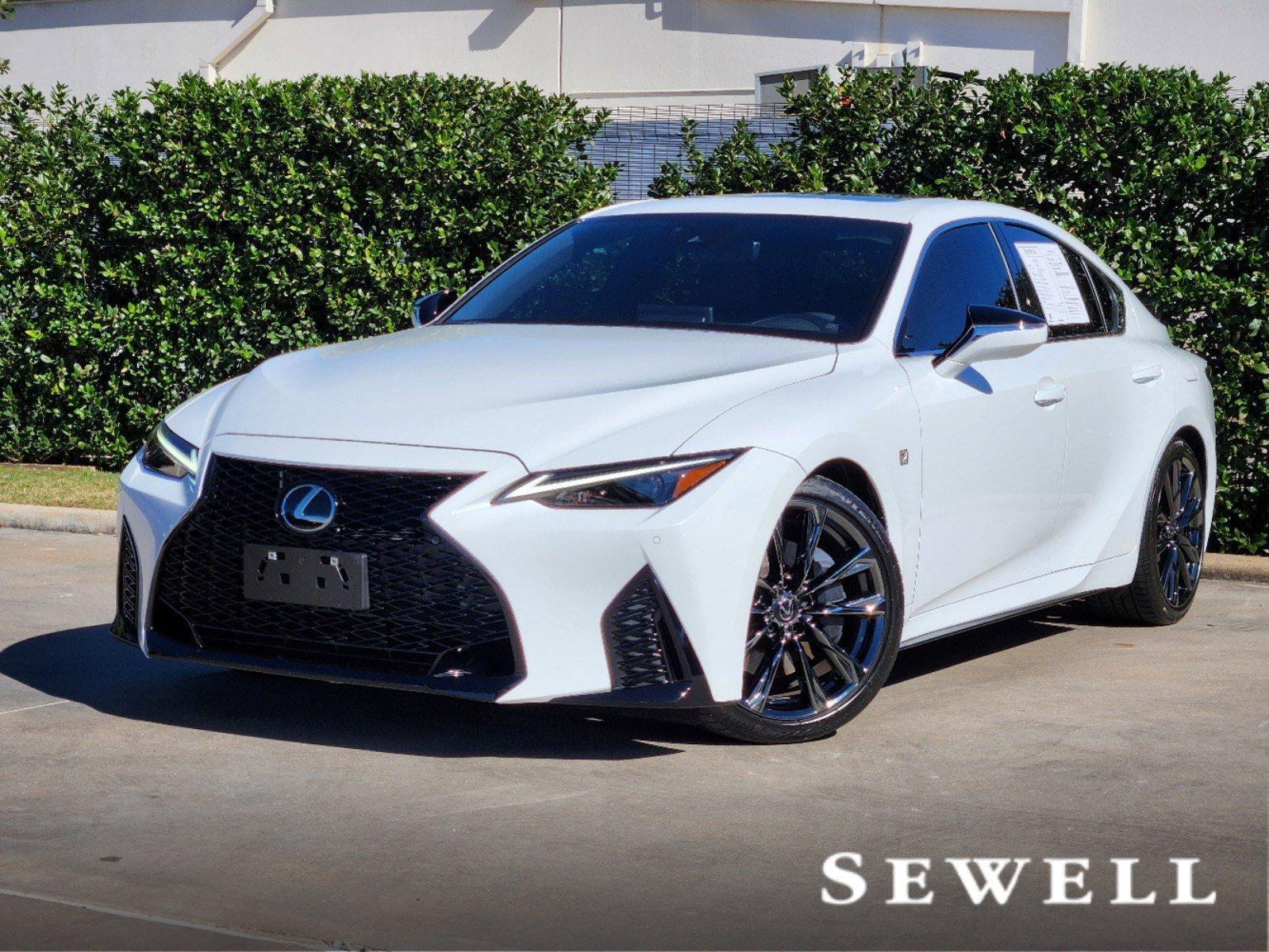 2023 Lexus IS 350 Vehicle Photo in HOUSTON, TX 77079