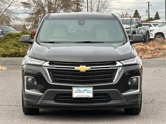 2022 Chevrolet Traverse Vehicle Photo in BEND, OR 97701-5133