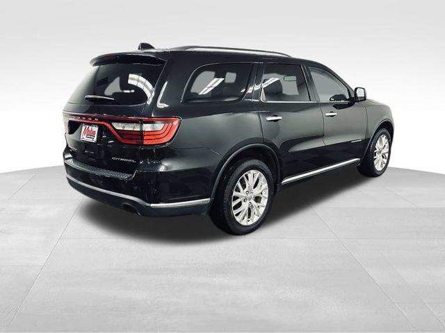 2015 Dodge Durango Vehicle Photo in MEDINA, OH 44256-9631