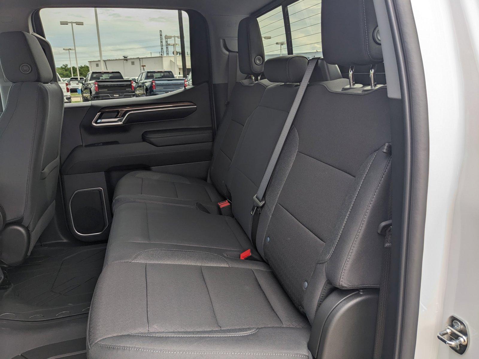 2024 Chevrolet Silverado 1500 Vehicle Photo in HOUSTON, TX 77034-5009