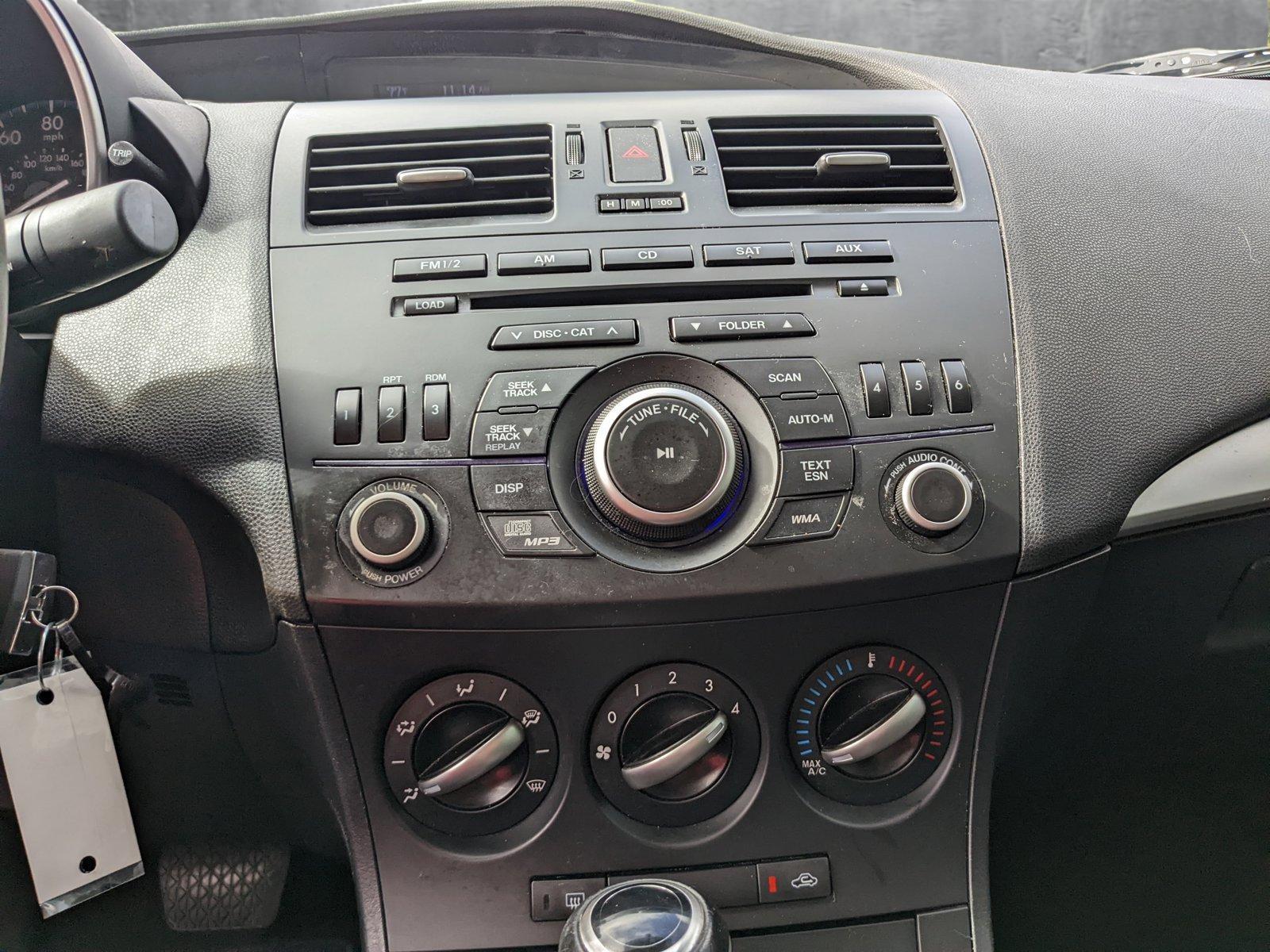 2012 Mazda Mazda3 Vehicle Photo in Jacksonville, FL 32256