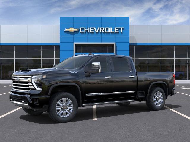 2025 Chevrolet Silverado 2500 HD Vehicle Photo in PEORIA, AZ 85382-3715