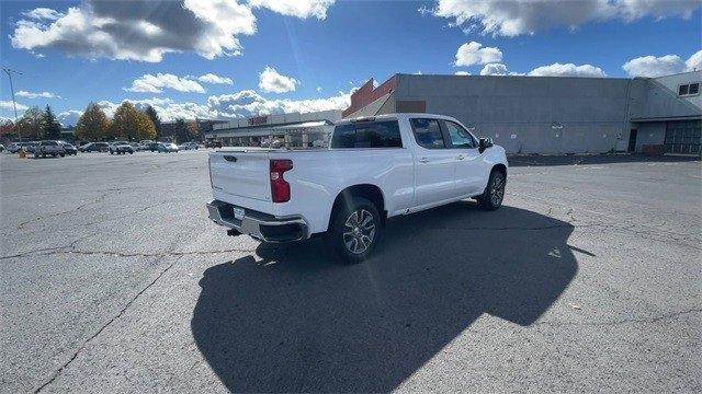 2024 Chevrolet Silverado 1500 Vehicle Photo in BEND, OR 97701-5133