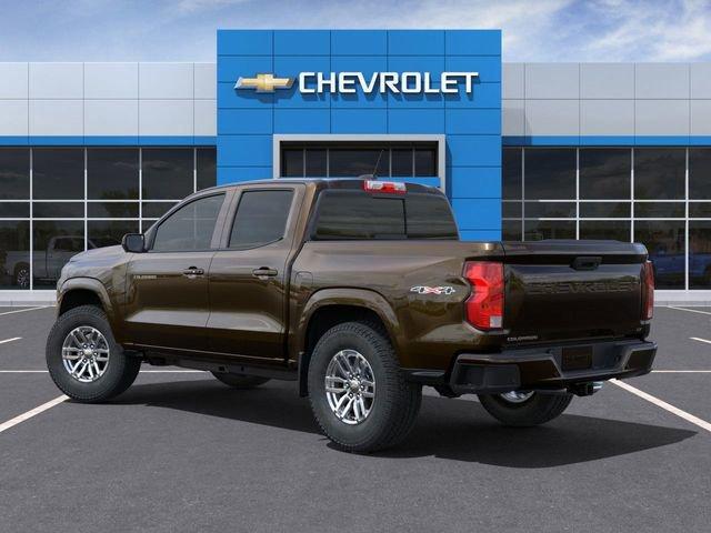 2024 Chevrolet Colorado Vehicle Photo in BROCKTON, MA 02301-7113