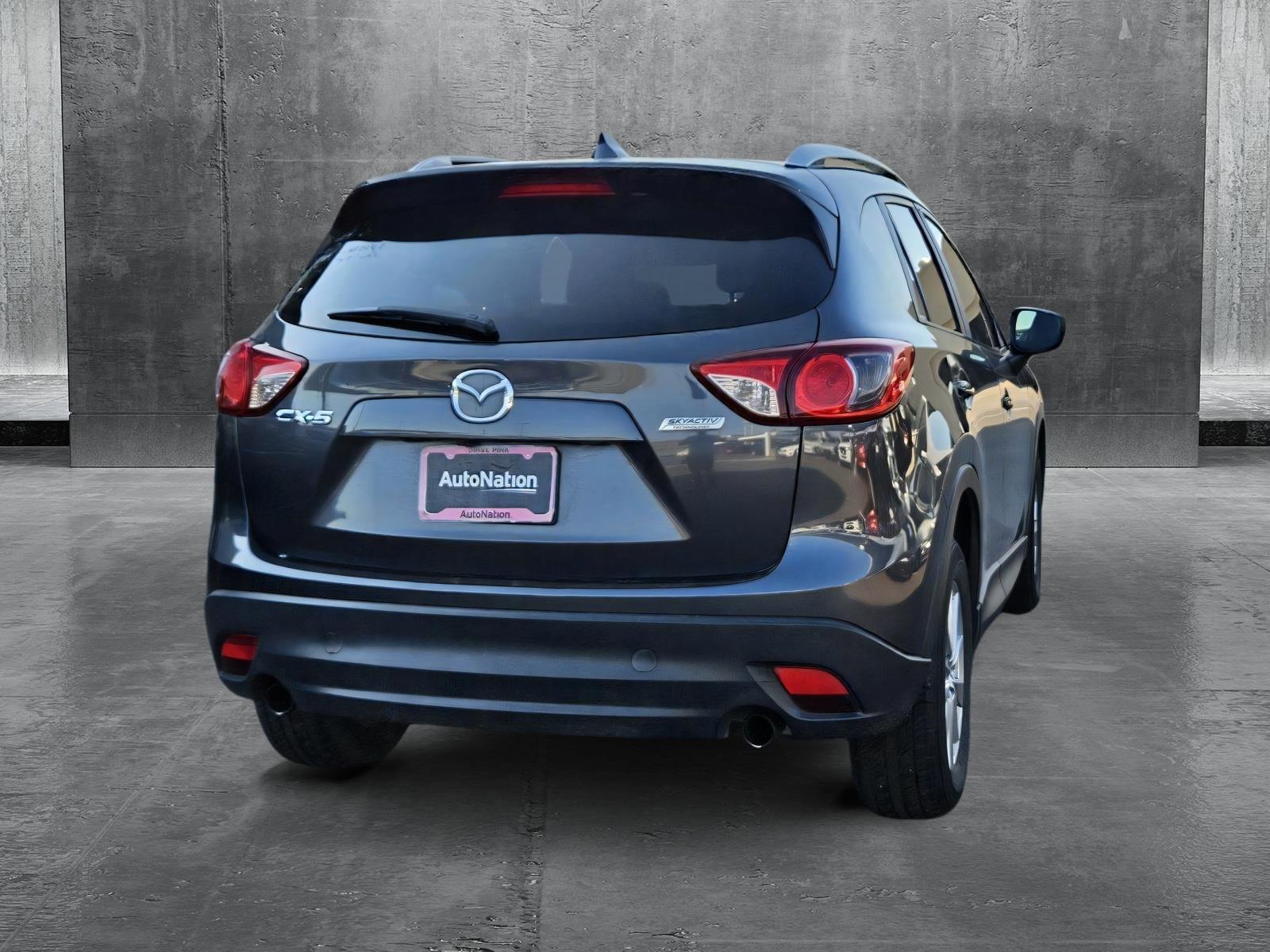 2016 Mazda CX-5 Vehicle Photo in AMARILLO, TX 79103-4111