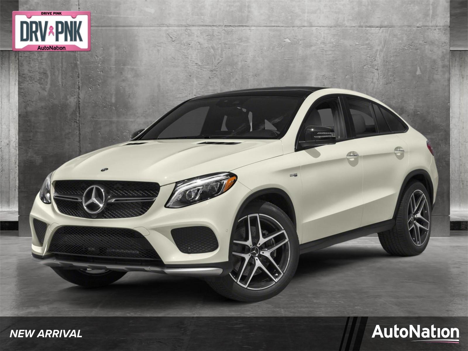 2019 Mercedes-Benz GLE Vehicle Photo in Miami, FL 33169