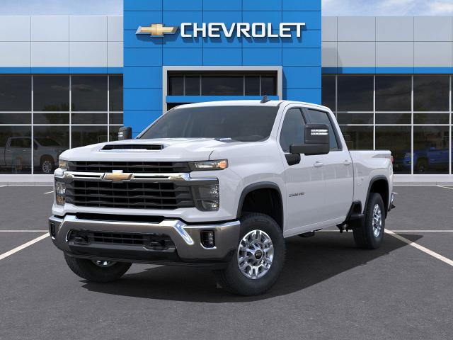 2024 Chevrolet Silverado 2500 HD Vehicle Photo in MIAMI, FL 33172-3015