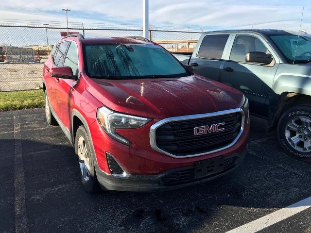 2019 GMC Terrain Vehicle Photo in GREEN BAY, WI 54303-3330