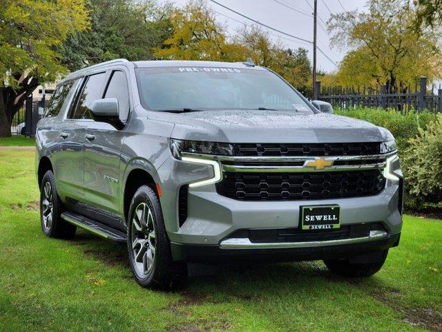 2023 Chevrolet Suburban Vehicle Photo in DALLAS, TX 75209