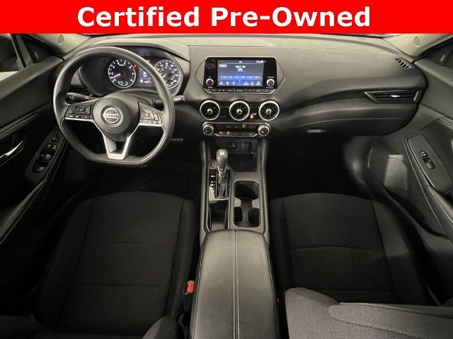 2021 Nissan Sentra Vehicle Photo in Tulsa, OK 74129