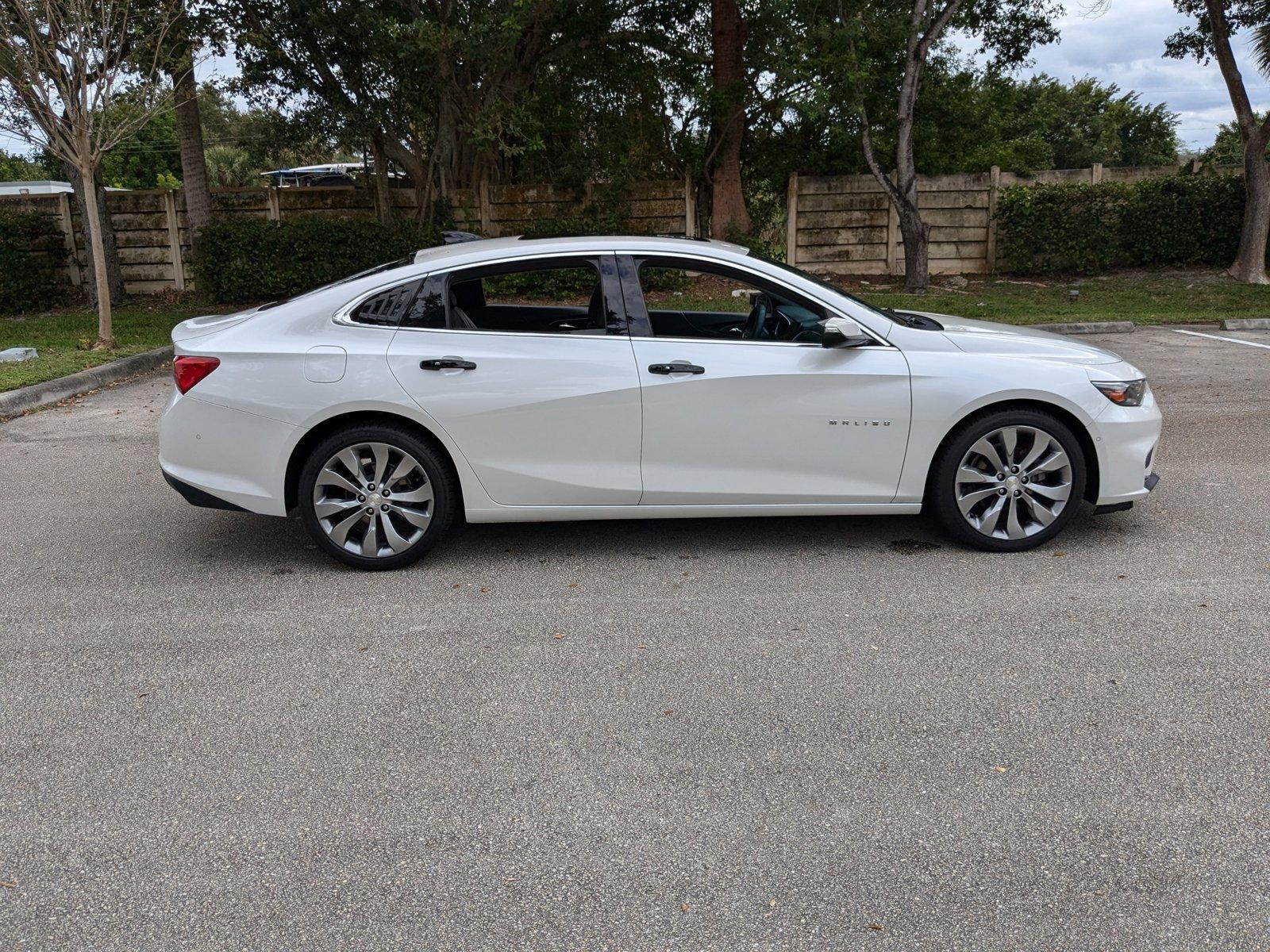 2017 Chevrolet Malibu Vehicle Photo in West Palm Beach, FL 33417