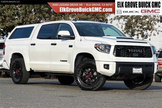 2019 Toyota Tundra 4WD Vehicle Photo in ELK GROVE, CA 95757-8703